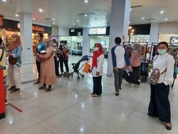 Ditjen Bina Pemdes Kemendagri Pantau PPKM Mall Kota Malang, Ini Hasilnya