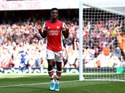 Legenda Liverpool Ini Sarankan Nketiah Pergi dari Arsenal