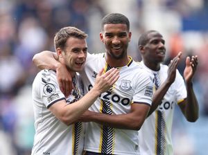 Liga Inggris: Kalahkan Leicester, Everton Keluar dari Zona Degradasi