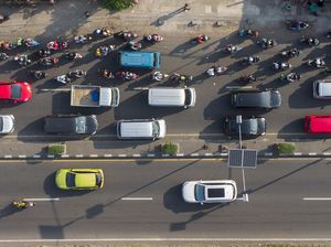 Arus Balik Lebaran Diprediksi Terbagi ke 2 Gelombang: 25 April dan 30 April