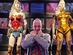 Komikus Pencipta Scarlett Witch, George Perez Meninggal Dunia