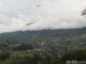 Pendakian Gunung Ciremai yang Kian Sepi Pendakian Gunung Ciremai yang Kian Sepi