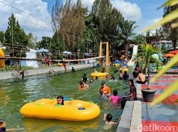 Wow! Uang Rp 72 Triliun Berputar di Daerah Saat Libur Lebaran