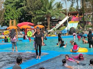 Kemenparekraf Catat Perputaran Uang saat Libur Lebaran Capai Rp 72 T