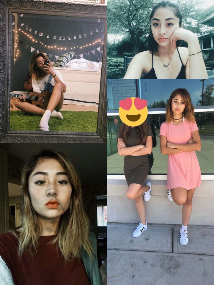 Penampilan Beda Huh Yunjin Le SSERAFIM Saat Tinggal di Amerika Disorot