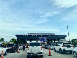 Mudik Lebaran, 2,6 Juta Kendaraan Wira-wiri di Tol Trans Sumatera