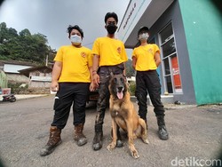 Igor Diterjunkan Lacak Aira Bocah yang Tersapu Banjir Bandang Sumedang