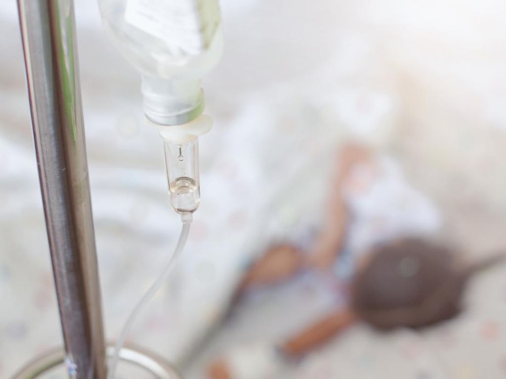 Dikaitkan dengan Hepatitis Misterius, Berapa Kadar SPGT Normal? Dikaitkan dengan Hepatitis Misterius, Berapa Kadar SPGT Normal?