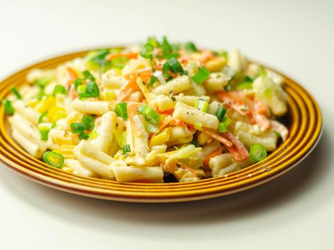 Ilustrasi pasta