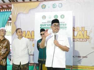 Jazilul Fawaid Canangkan Hadirnya Pusat Pembinaan Al-Quran di Jatim Jazilul Fawaid Canangkan Hadirnya Pusat Pembinaan Al-Quran di Jatim