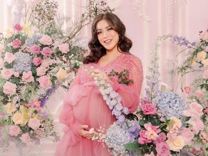 Momen saat Jedar Melahirkan Anak Keduanya Momen saat Jedar Melahirkan Anak Keduanya
