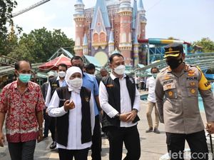 5 Saksi Diperiksa soal Perosotan Kenpark Ambrol Lukai 17 Pengunjung