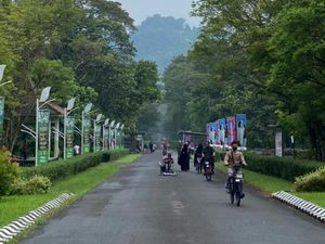 Daya Tarik Kebun Raya Purwodadi, Lokasi, Jam Buka dan Harga Tiket Masuk