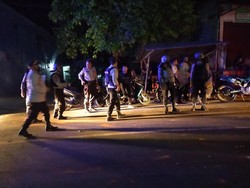 Bikin Onar-Bawa Parang di Acara Musik, 6 Pemuda di Dompu Ditangkap