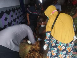Diduga Frustasi, Kakek di Sumenep Nekat Gantung Diri