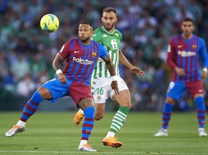 Betis Vs Barcelona: Blaugrana Menang Dramatis