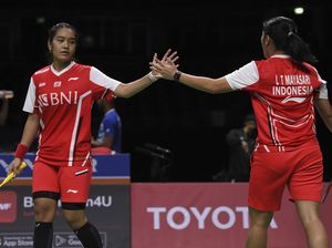 Uber Cup 2022: Indonesia Diminta Jangan Lengah Lawan Jerman Uber Cup 2022: Indonesia Diminta Jangan Lengah Lawan Jerman
