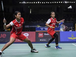 Jadwal Uber Cup 2022 Pagi Ini: Indonesia Vs China di Perempatfinal Jadwal Uber Cup 2022 Pagi Ini: Indonesia Vs China di Perempatfinal