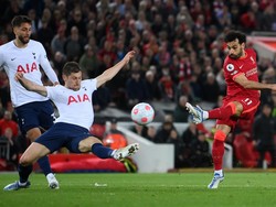 Liverpool Vs Tottenham Selesai Tanpa Pemenang