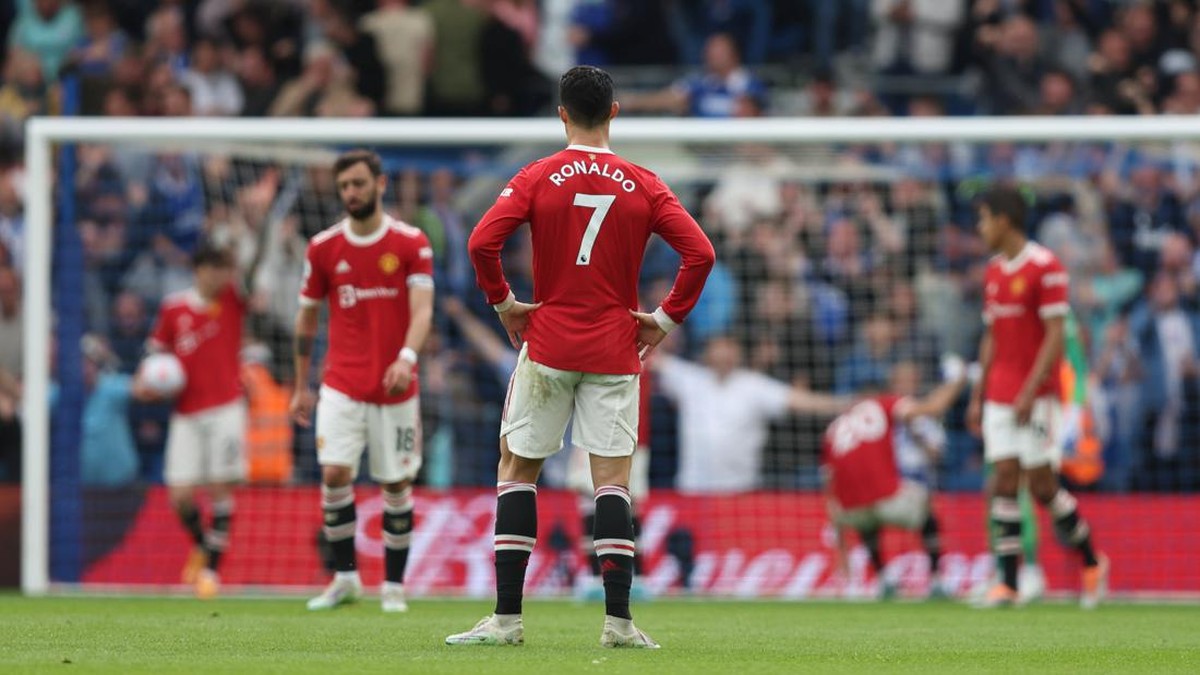 Sesi latihan Manchester United kabarnya diusik dengan keributan dua pemain bintangnya. (Foto: Getty Images/Matthew Ashton - AMA)