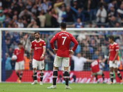 Brighton Vs MU: The Seagulls Hajar Ronaldo dkk 4-0