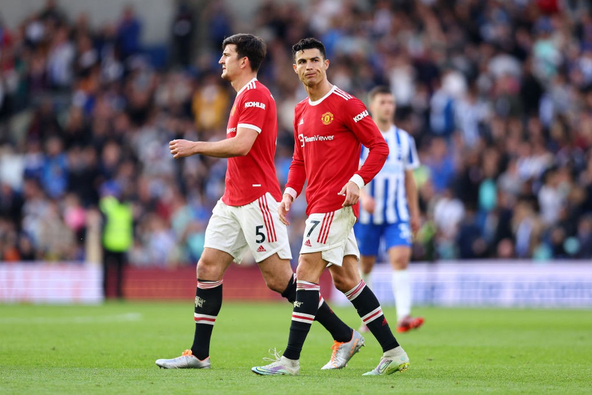 MU Vs Brighton: Awas Kalah 0-4 Lagi Setan Merah *Foto: Manchester United via Getty Imag/Manchester United)