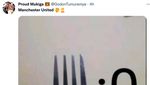 Meme MU Digilas Brighton: Dicap Klub Komedi Sarat Lawakan