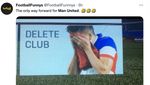 Meme MU Digilas Brighton: Dicap Klub Komedi Sarat Lawakan