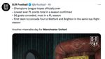 Meme MU Digilas Brighton: Dicap Klub Komedi Sarat Lawakan