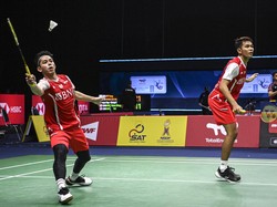 Indonesia Dipastikan Lolos ke Piala Sudirman 2023