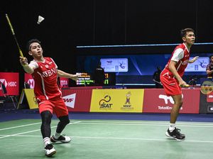 Indonesia Dipastikan Lolos ke Piala Sudirman 2023 Indonesia Dipastikan Lolos ke Piala Sudirman 2023