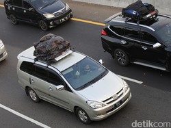 Kemenhub Beberkan Ganjil Genap Mudik Berlaku Km 47-414, Ini Jadwalnya