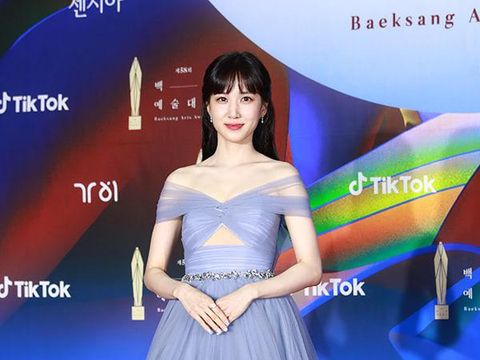 Park Eun Bin di Baeksang Awards 2022