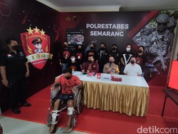 ABG Semarang Tewas Ditusuk Saat Lebaran, Pelaku Ditangkap di Sidoarjo