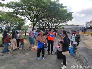 Kisah Kaum Boro Wonogiri, Rela Tinggalkan Kampung demi Tak Dibilang Pasrah Kisah Kaum Boro Wonogiri, Rela Tinggalkan Kampung demi Tak Dibilang Pasrah