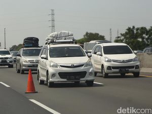 Sudah Berlaku! Ini Tol di Jalur Mudik yang Didiskon, Tarifnya Jadi Segini Sudah Berlaku! Ini Tol di Jalur Mudik yang Didiskon, Tarifnya Jadi Segini