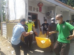 Pria Asal Cianjur Ditemukan Tewas dengan Jasad Membiru di Gianyar