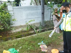 Pikap Rombongan Peziarah Terguling di Lombok NTB, 2 Penumpang Tewas