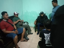 Akhir Petualangan Polisi Gadungan di Mojokerto, Gagal Menculik-Dimassa Warga