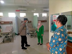 Sempat Pingsan, Wisatawan Pantai Karangjahe Rembang Meninggal Dunia