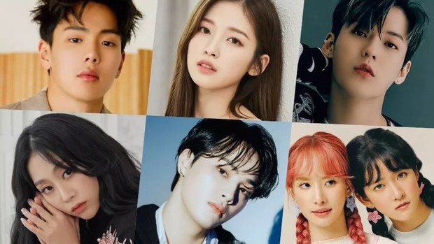 Potret para cast film Seoul Ghost Story/ Foto: soompi.com