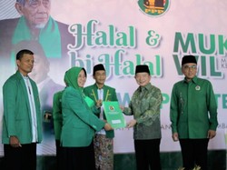 Ketum PPP Tegaskan Peran Partai di Kancah Legislasi