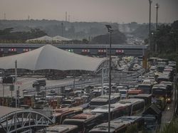 Ini Skenario Terbaru Pemerintah Antisipasi Macet Parah Arus Balik Lebaran