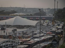 Awas Macet Libur dan Mudik Nataru! Hindari Perjalanan di Tanggal Ini
