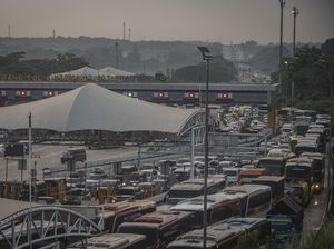 Ini Skenario Terbaru Pemerintah Antisipasi Macet Parah Arus Balik Lebaran Ini Skenario Terbaru Pemerintah Antisipasi Macet Parah Arus Balik Lebaran