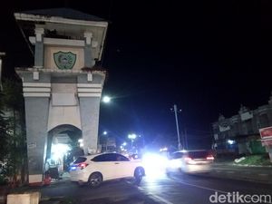 Arus Balik Masuk Makassar Ramai-Lancar Malam Ini, Ganjil-Genap Tidak Berlaku