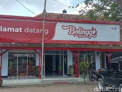 Omzet Toko Oleh-oleh di Rest Area Tongas Naik 100% Selama Libur Lebaran
