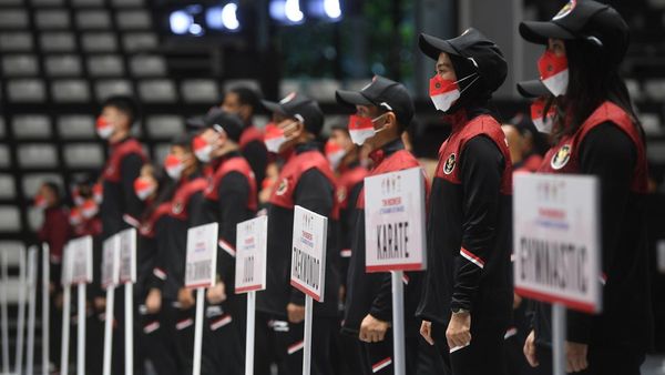Ratusan Atlet Indonesia Siap Sabet Medali di SEA Games Vietnam