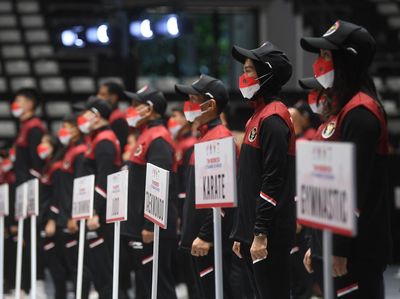 Ratusan Atlet Indonesia Siap Sabet Medali di SEA Games Vietnam