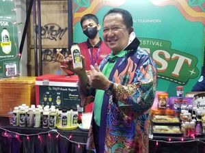 Ratusan UMKM Promosikan Produk di Jember Festival